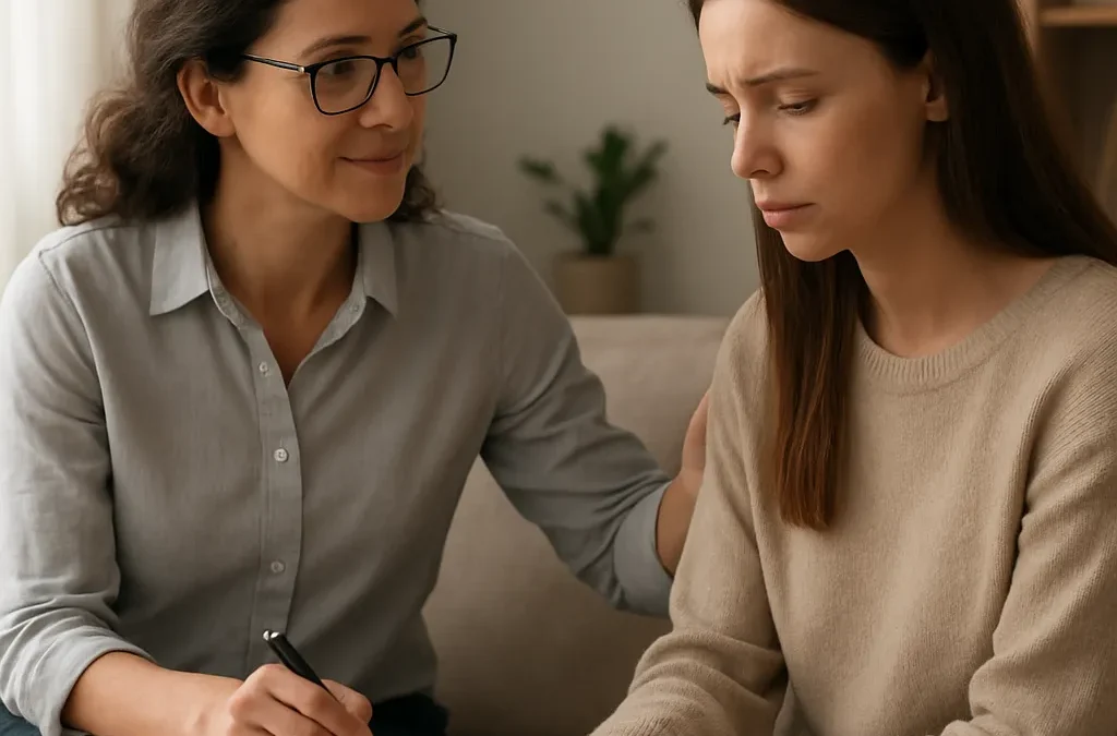 Intymność w relacji terapeutycznej – czym jest?