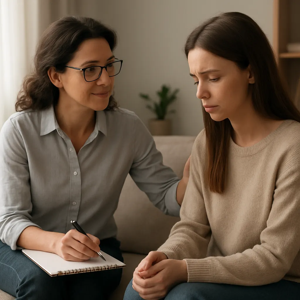 Intymność w relacji terapeutycznej Intymność w relacji terapeutycznej