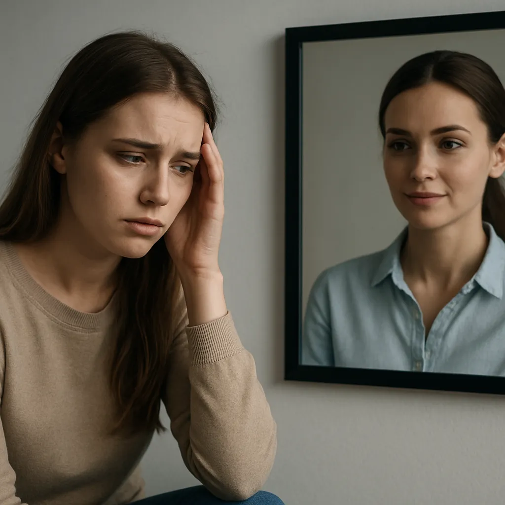 Dlaczego porównywanie się do innych niszczy samoocenę? Dlaczego porównywanie się do innych niszczy samoocenę?