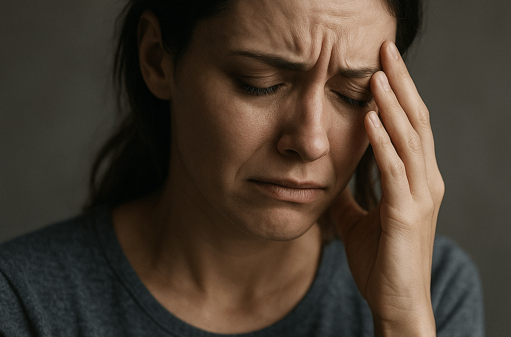 Emocje wtórne – czym jest?