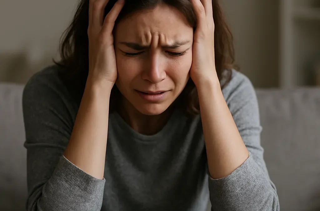 Katastrofizacja – czym jest?