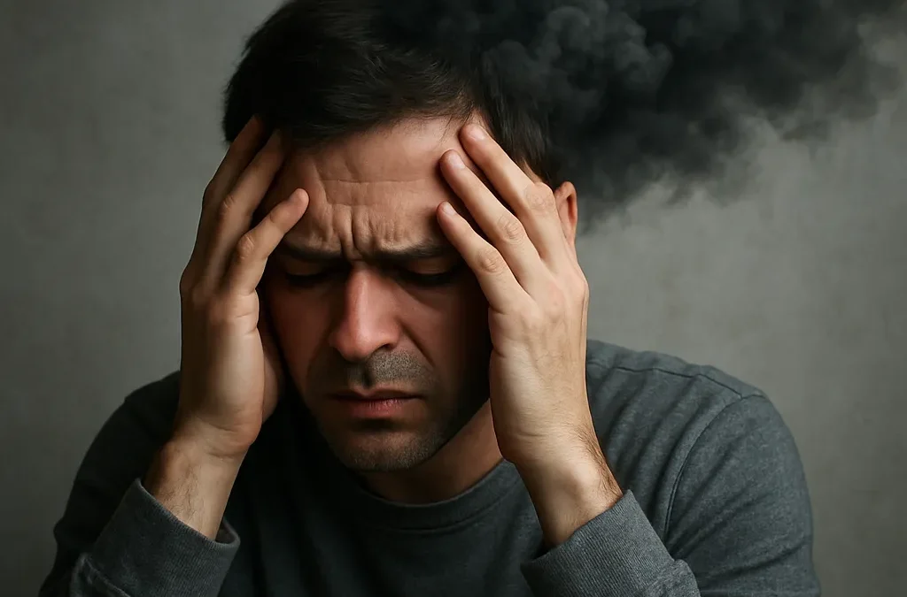 Katastrofizm myślenia – czym jest?