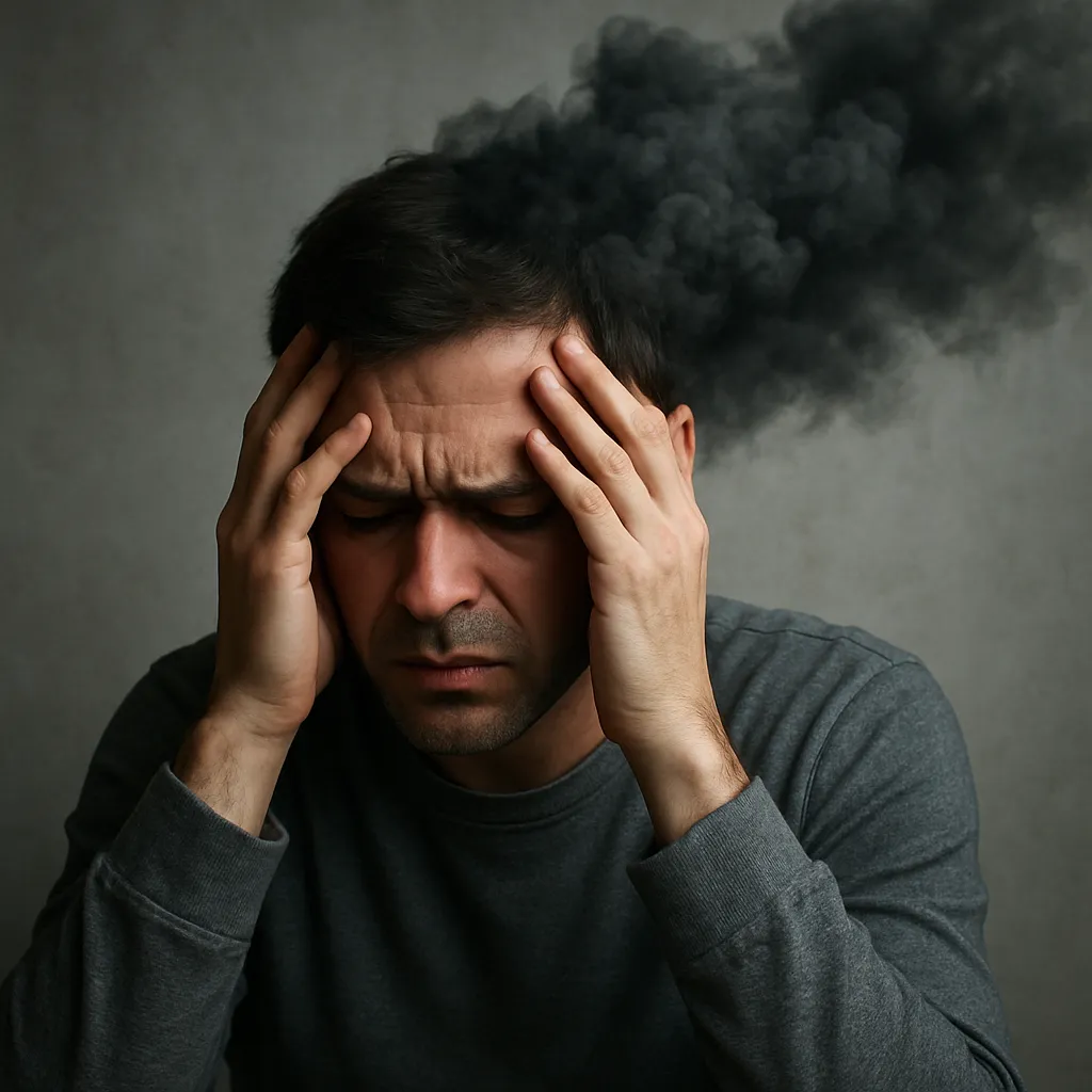 Katastrofizm myślenia