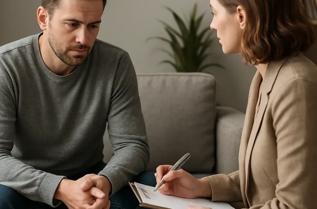 Klient terapeutyczny – czym jest?