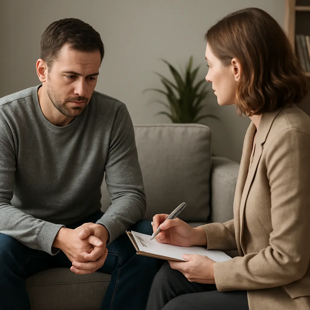 Klient terapeutyczny