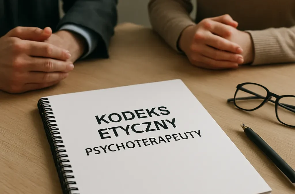 Kodeks etyczny psychoterapeuty – czym jest?