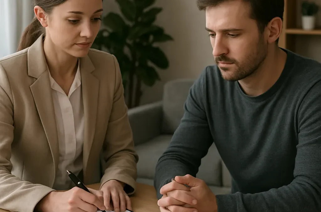 Kontrakt terapeutyczny – czym jest?