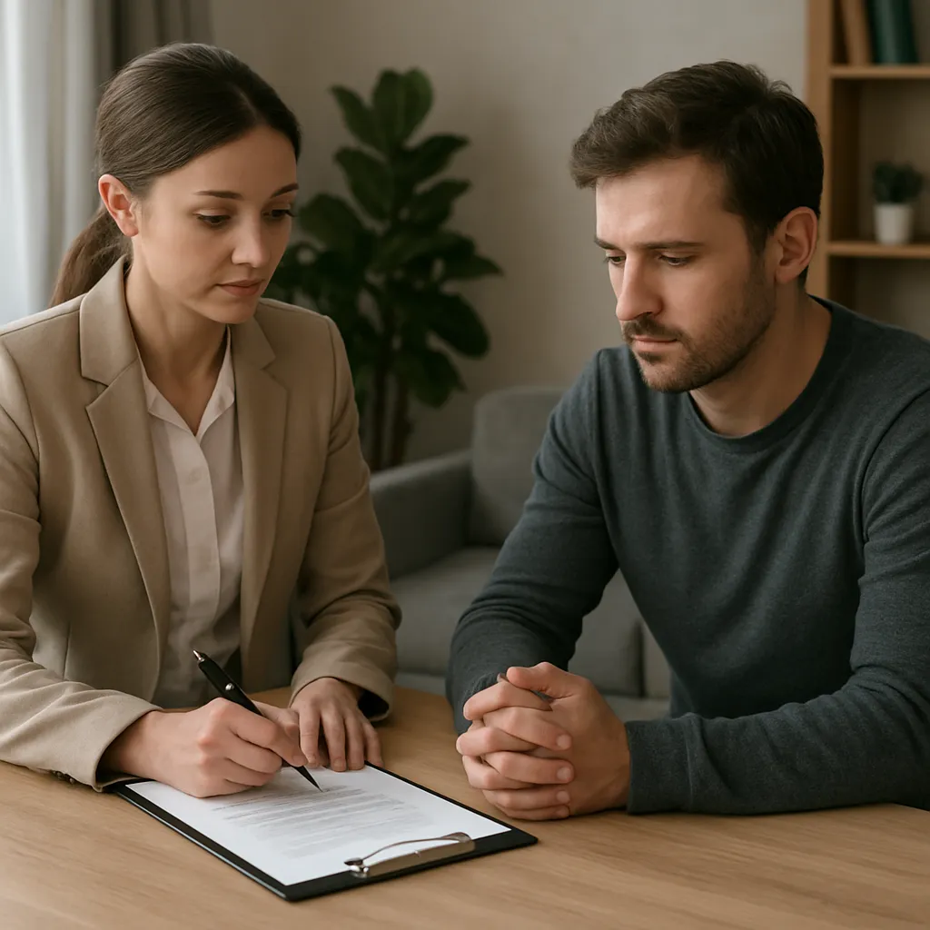 Kontrakt terapeutyczny