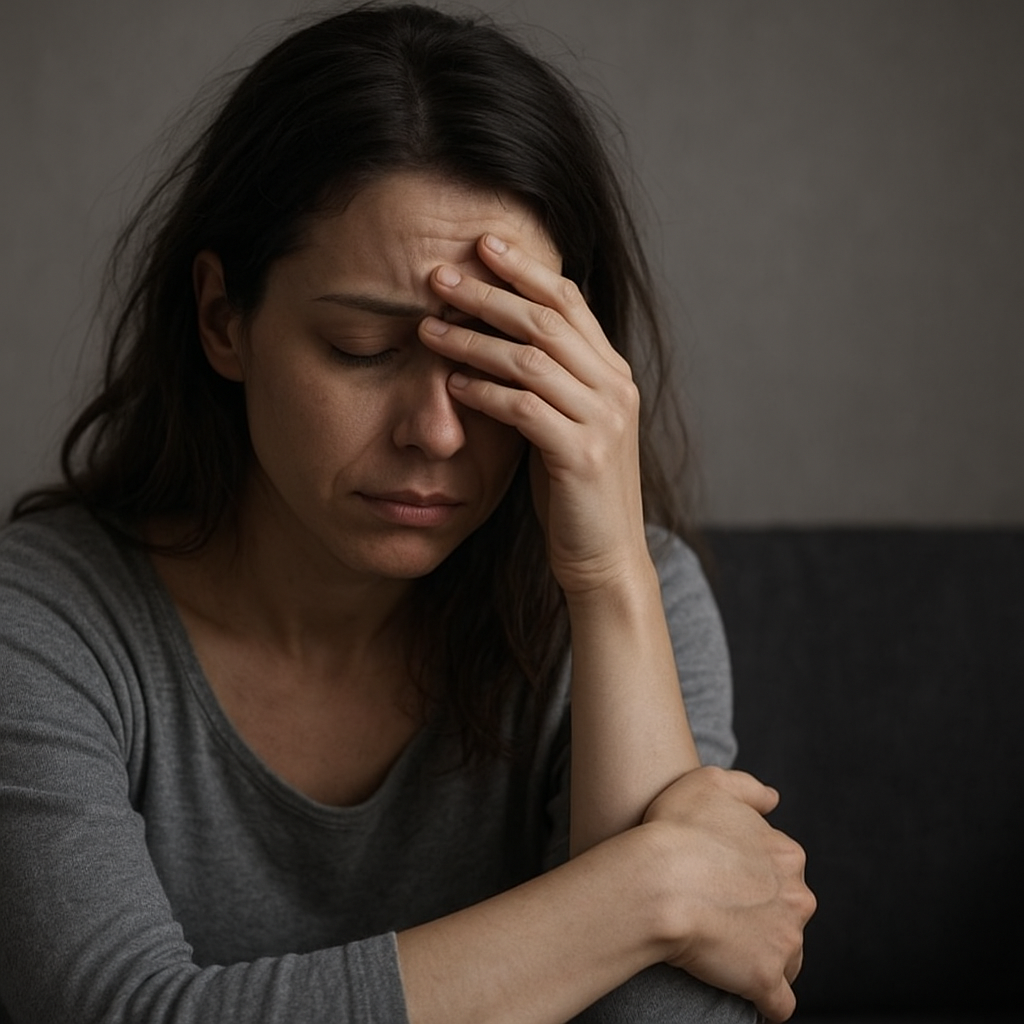 Czy lęk i depresja mogą wystąpić jednocześnie? Czy lęk i depresja mogą wystąpić jednocześnie?