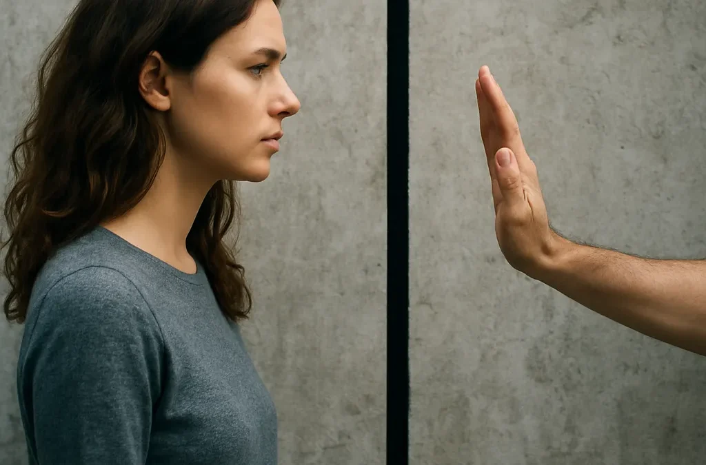 Granice psychologiczne – czym jest?