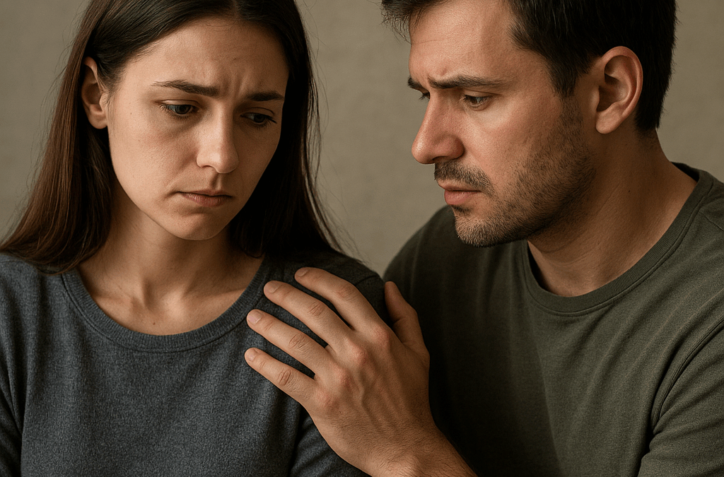 Emocjonalna zależność – czym jest?