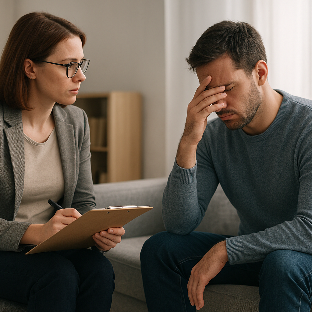 Jak działa terapia ekspozycyjna?