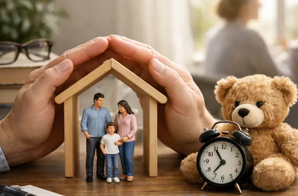 Psychologiczne znaczenie poczucia bezpieczeństwa