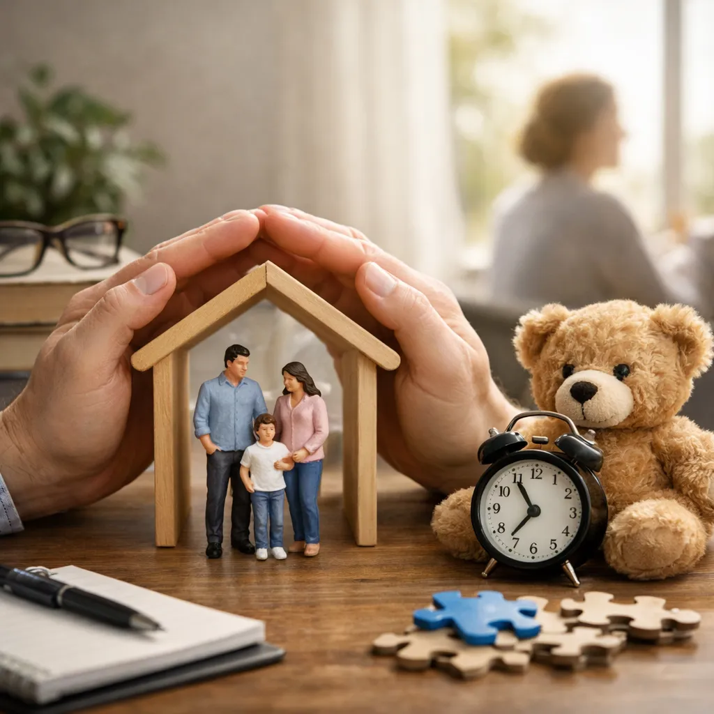 Psychologiczne znaczenie poczucia bezpieczeństwa