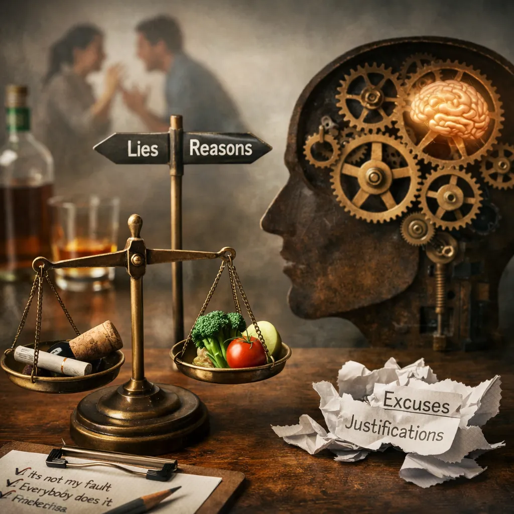 Mechanizm racjonalizacji