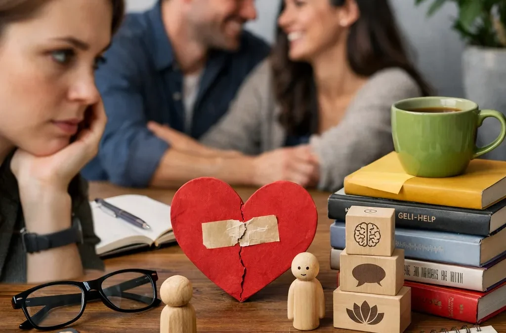 Jak radzić sobie z zazdrością w pracy i relacjach?