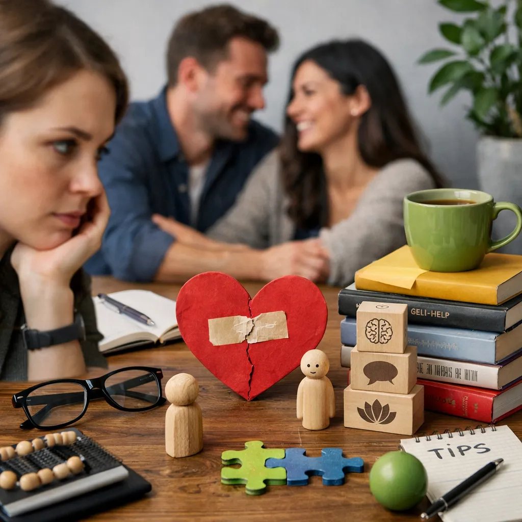 Jak radzić sobie z zazdrością w pracy i relacjach?