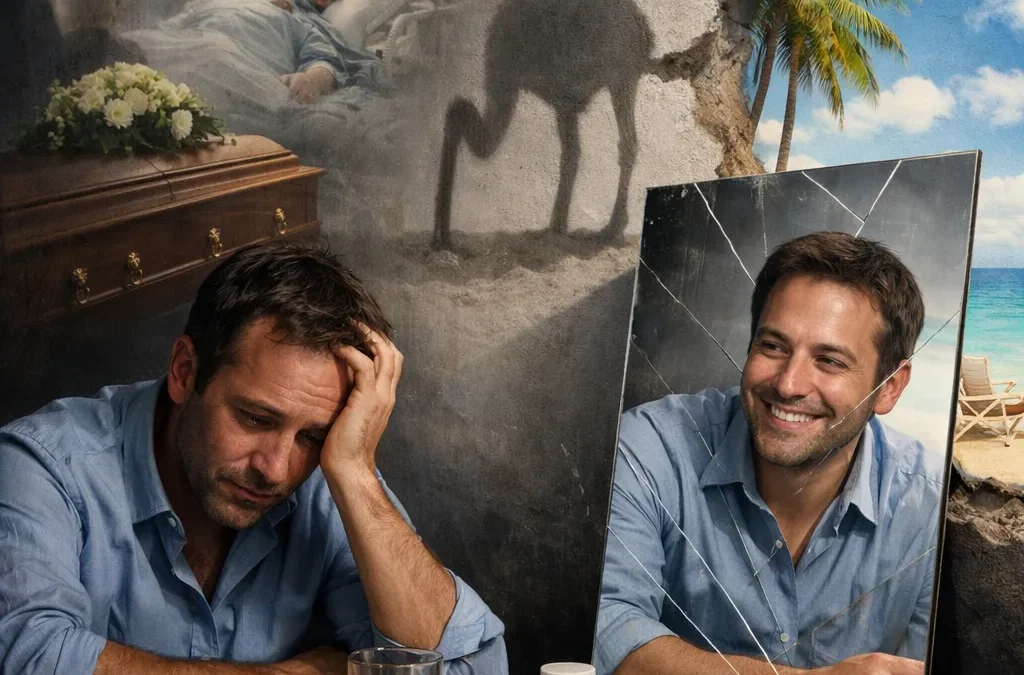 Mechanizm zaprzeczenia – czym jest?