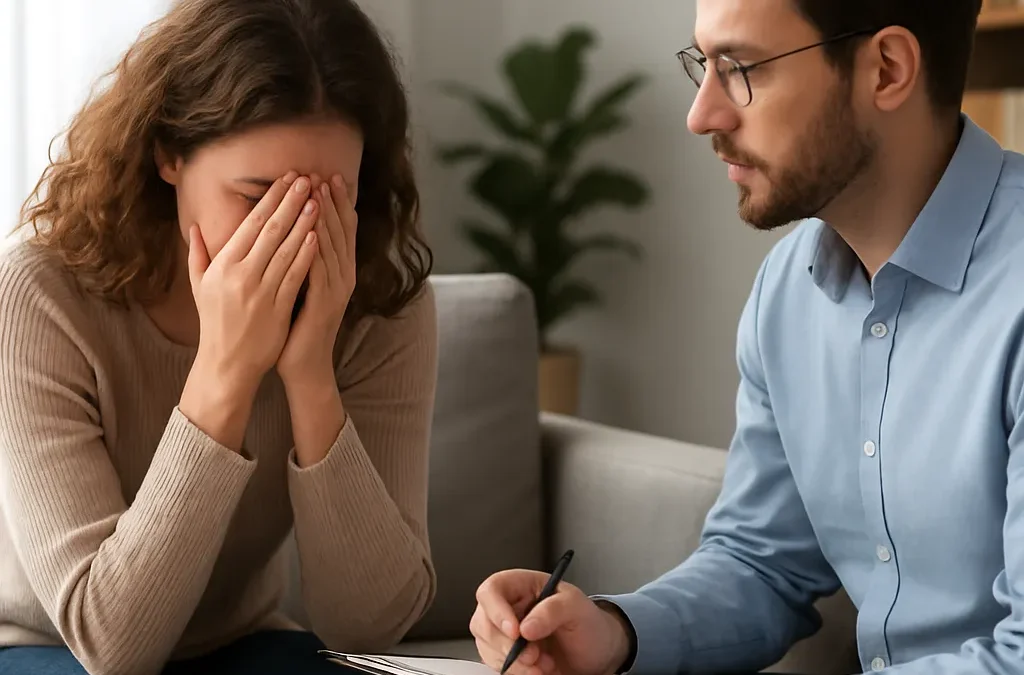 Korektywne doświadczenie emocjonalne – czym jest?