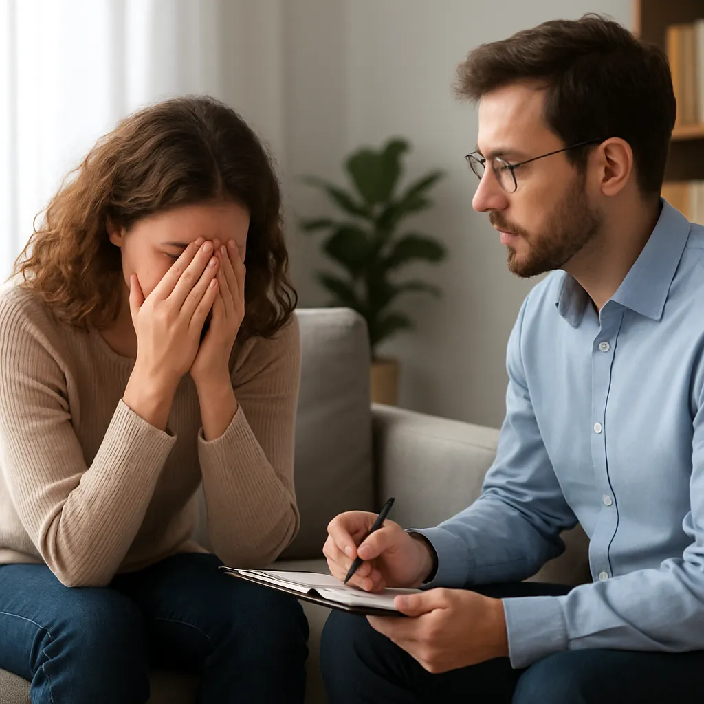 Korektywne doświadczenie emocjonalne