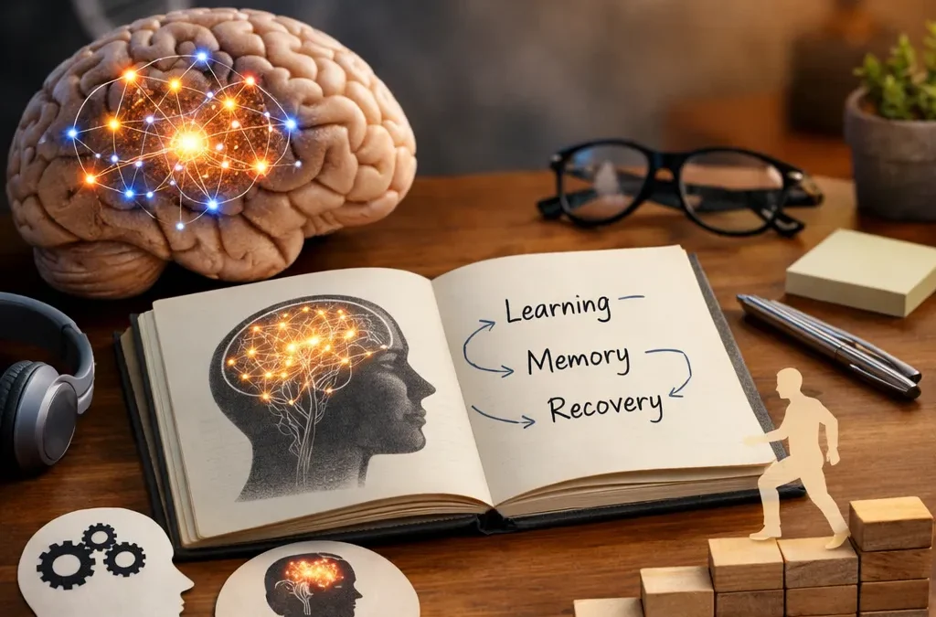 Czym jest neuroplastyczność i jak można ją wykorzystać?