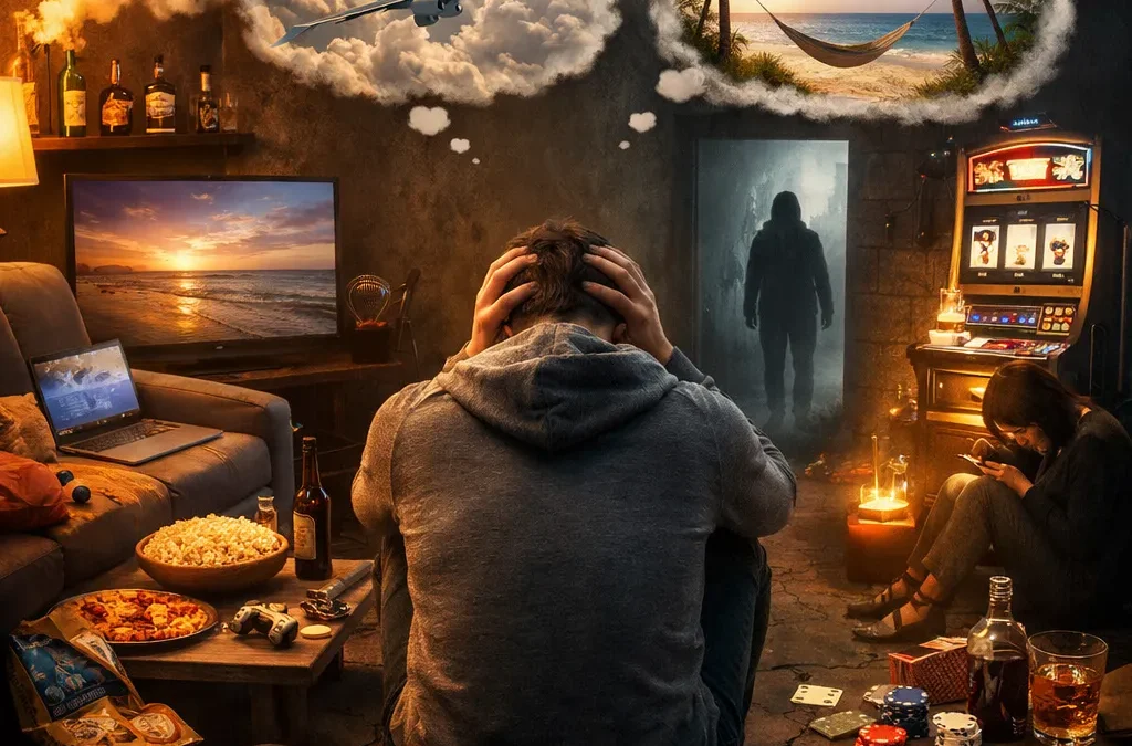 Mechanizmy ucieczkowe – czym jest?