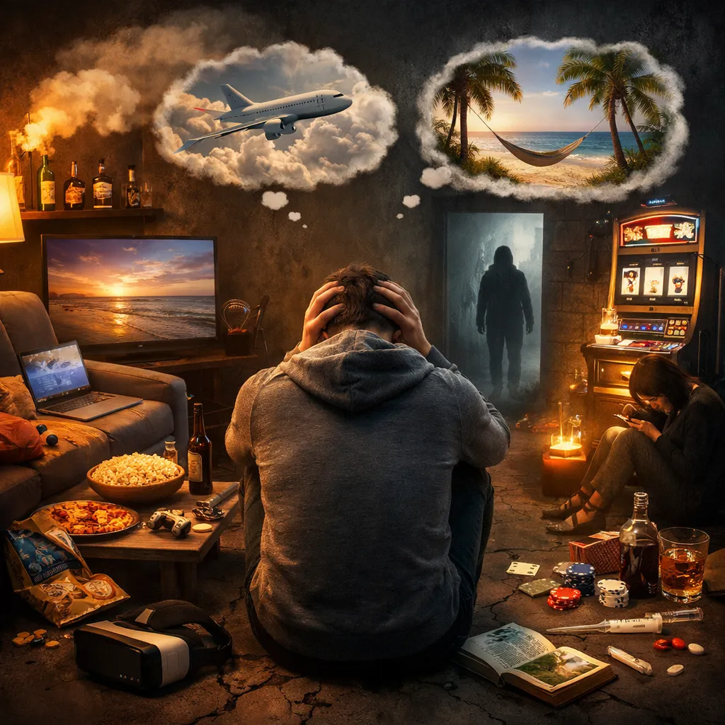 Mechanizmy ucieczkowe