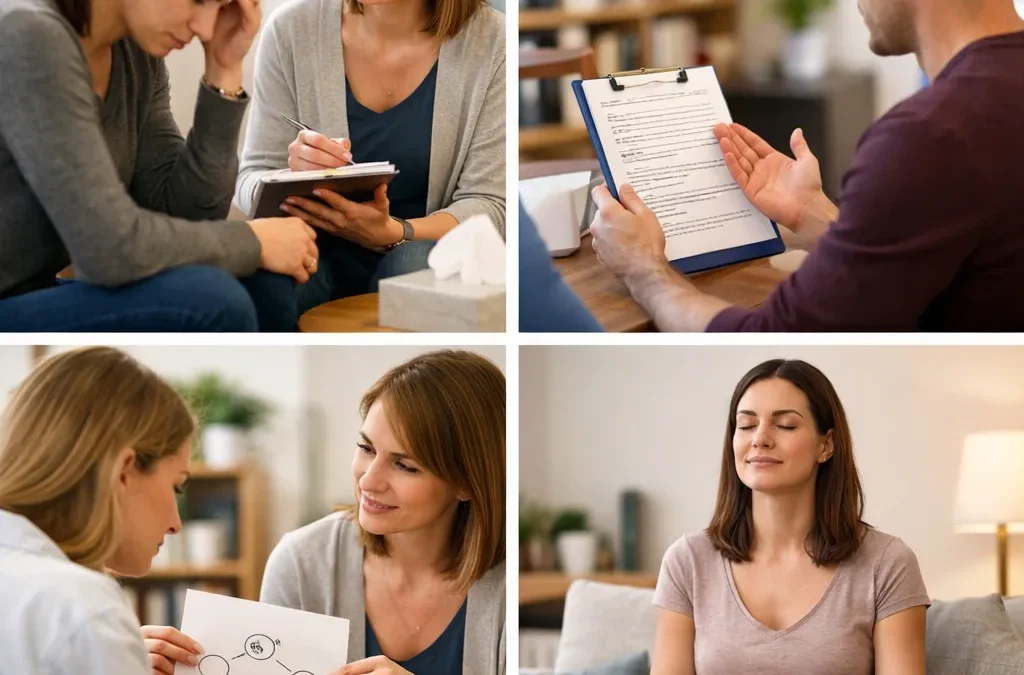 Jak działa konsultacja psychologiczna?