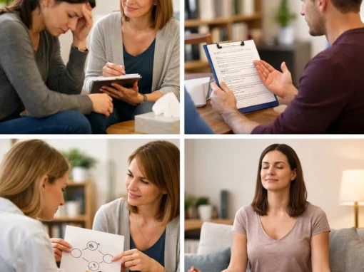 Jak działa konsultacja psychologiczna?