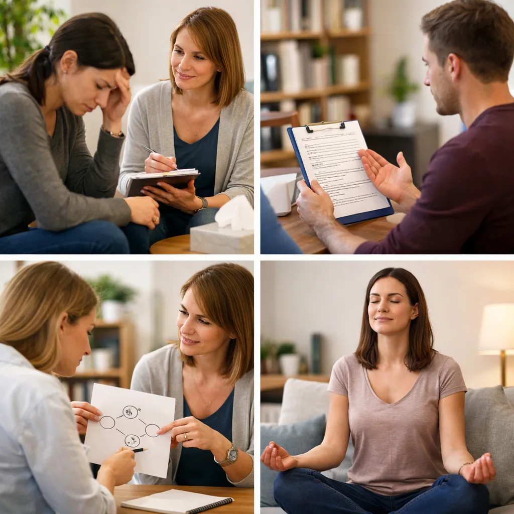 Jak działa konsultacja psychologiczna? Jak działa konsultacja psychologiczna?