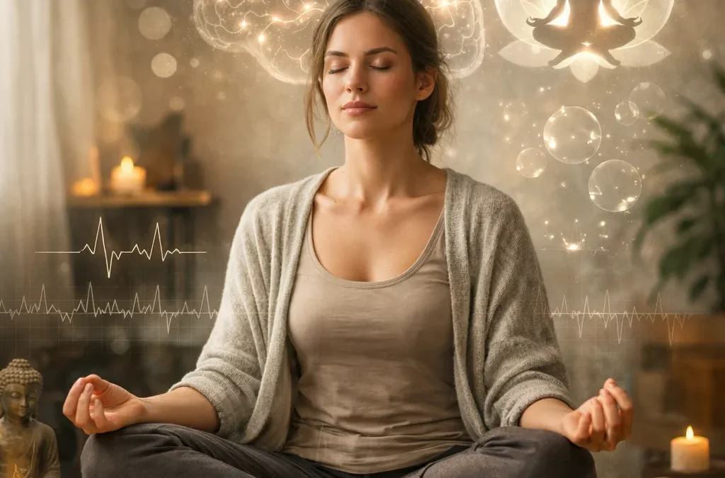 Medytacja – czym jest?