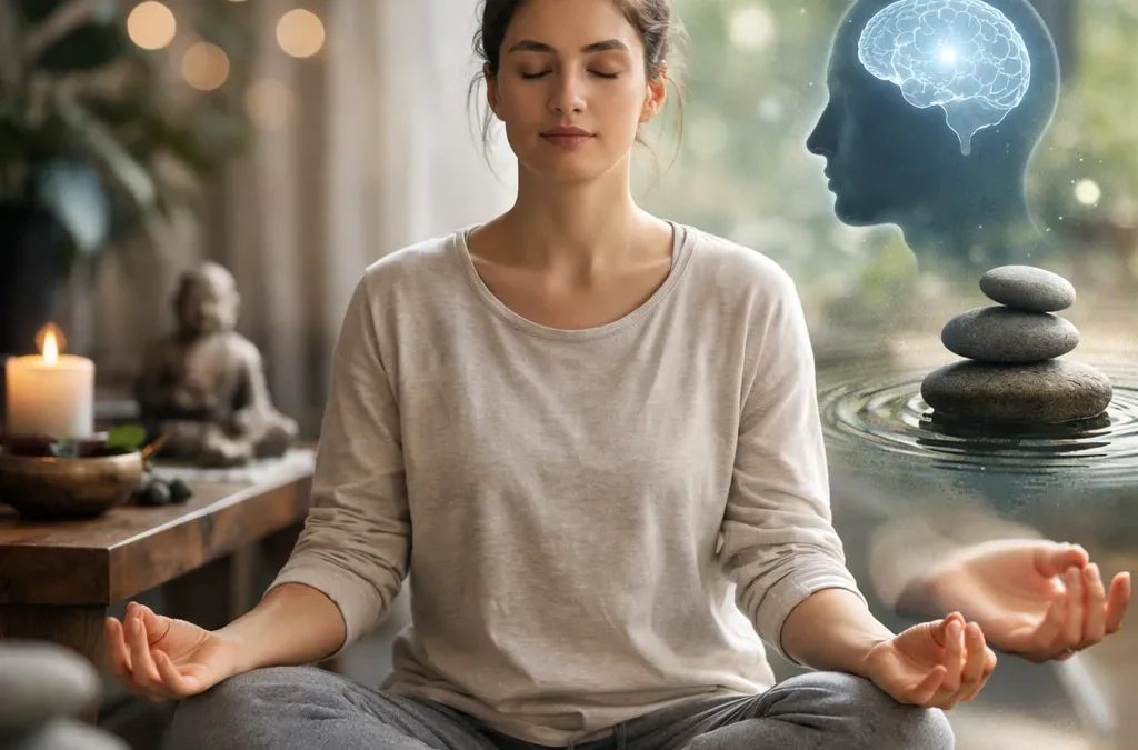 Medytacja uważności – czym jest?