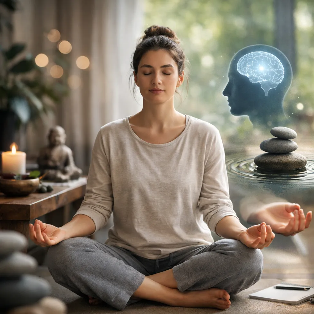 Medytacja uważności Medytacja uważności