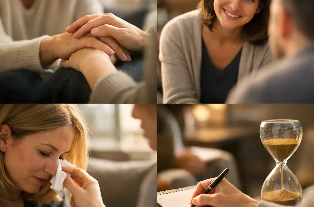 Mikromomenty w terapii – czym jest?