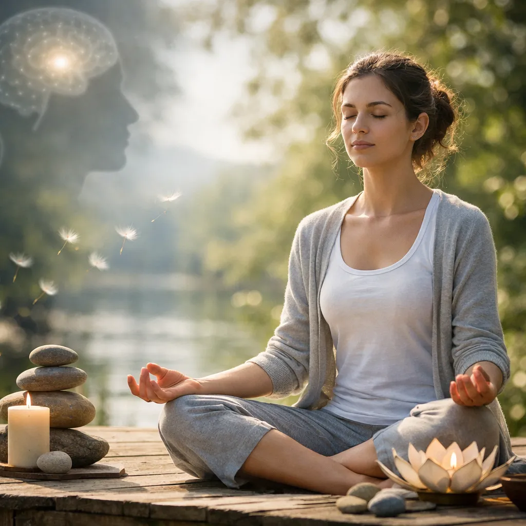 Mindfulness (uważność) Mindfulness (uważność)