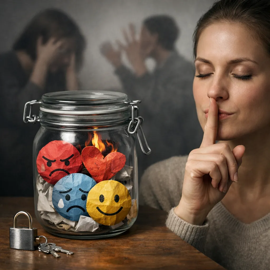 Minimalizacja emocji Minimalizacja emocji