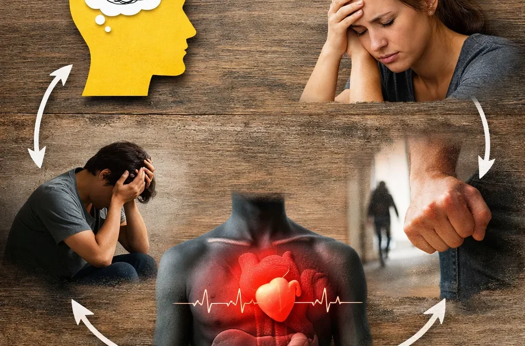 Model poznawczo-behawioralny – czym jest?