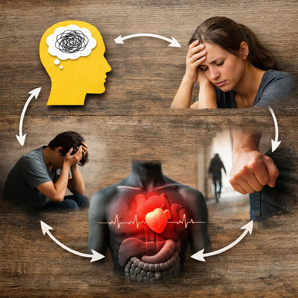 Model poznawczo-behawioralny Model poznawczo-behawioralny