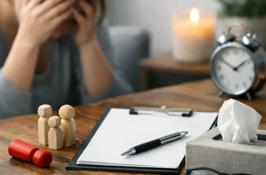 Kiedy zgłosić się po interwencję kryzysową?