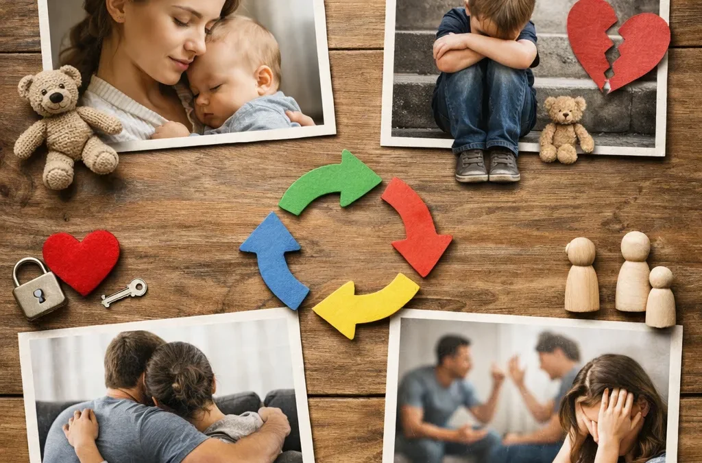 Model przywiązania – czym jest?