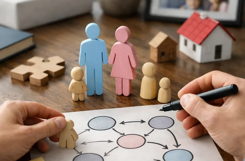 Model rodzinny – czym jest?