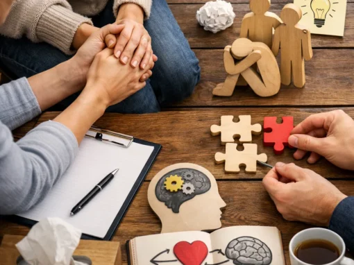 Jak działa wsparcie psychologiczne?