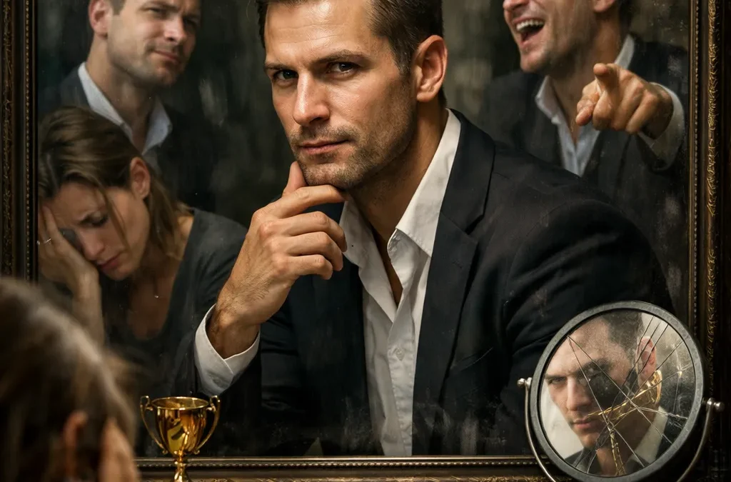 Narcystyczne zaburzenie osobowości – czym jest?