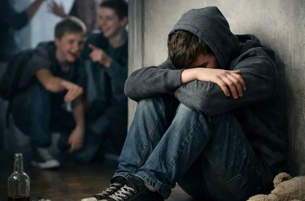 Niedostosowanie emocjonalne – czym jest?