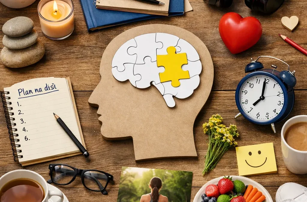 Czym jest zdrowie psychiczne i jak o nie dbać na co dzień?