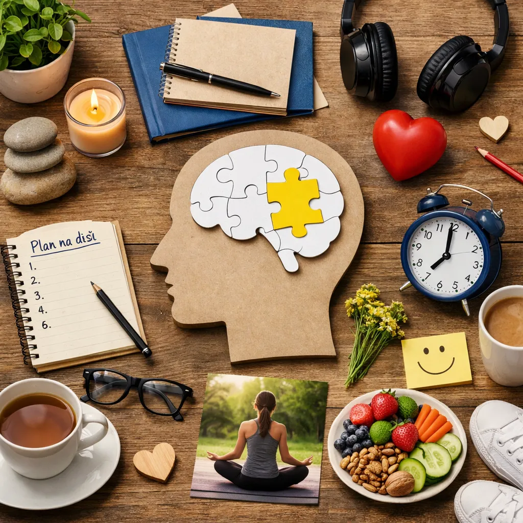 Czym jest zdrowie psychiczne i jak o nie dbać na co dzień?