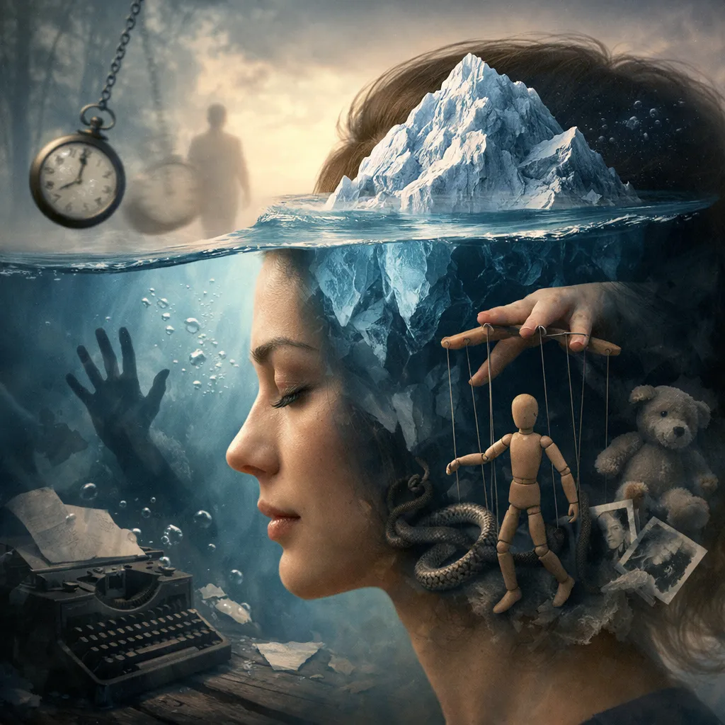 Nieświadome procesy Nieświadome procesy