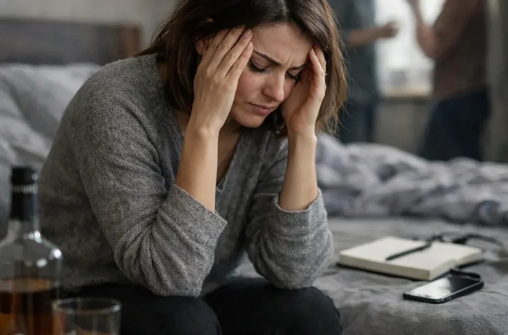 Jak rozpoznać, że potrzebuję pomocy psychologa?