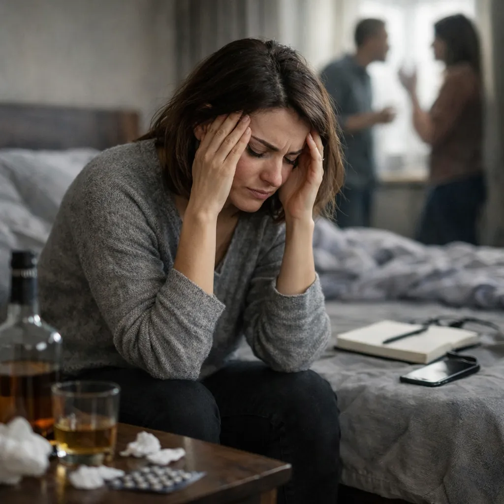 Jak rozpoznać, że potrzebuję pomocy psychologa?