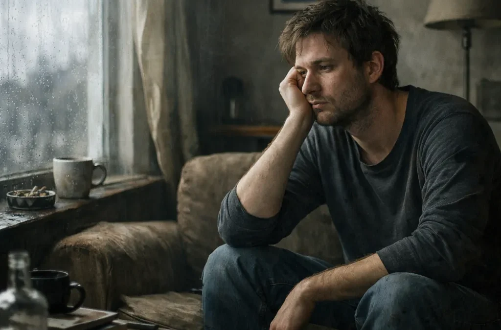 Nuda egzystencjalna – czym jest?